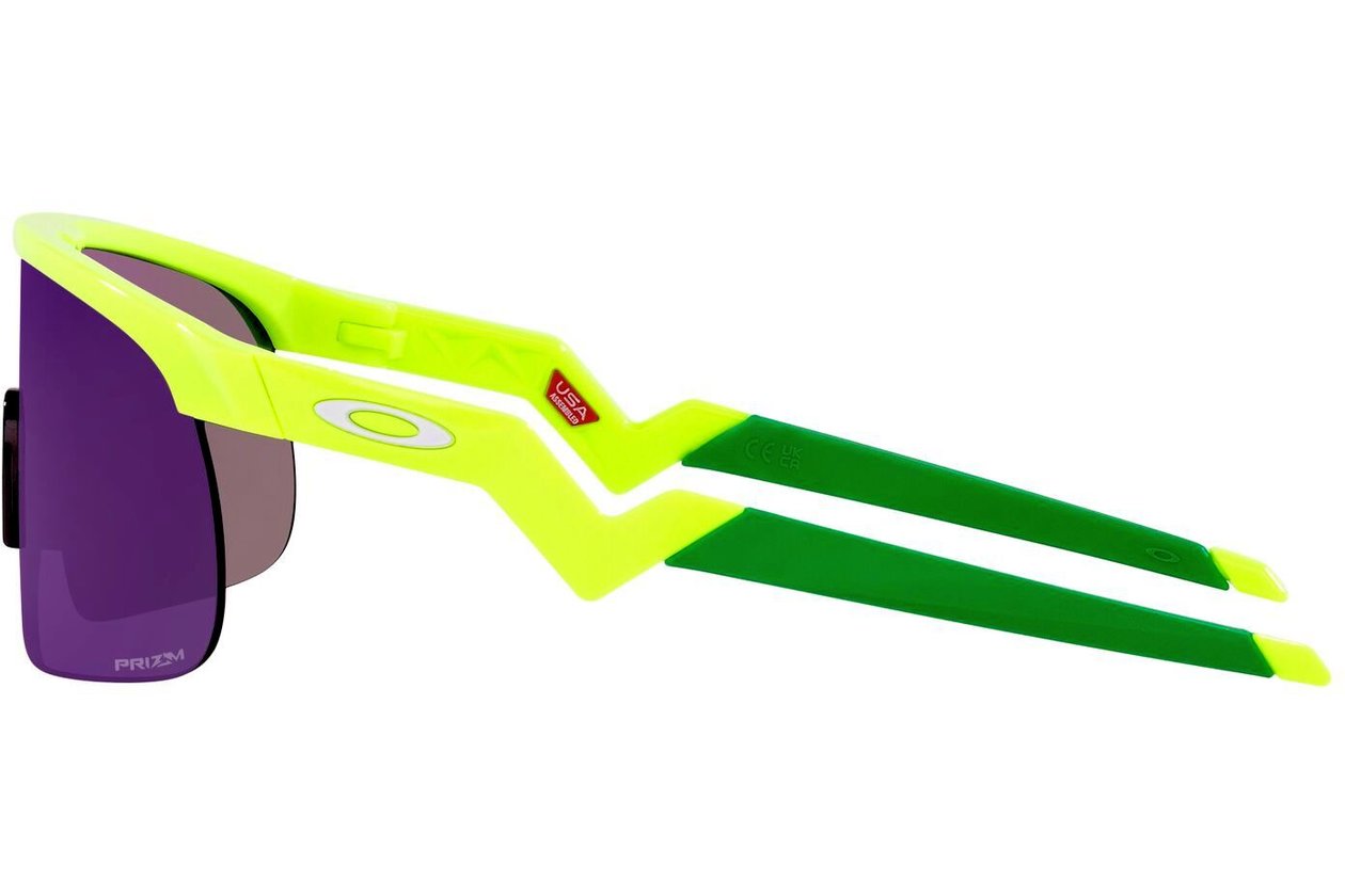 Oakley Resistor Retina Burn/Prizm Jade