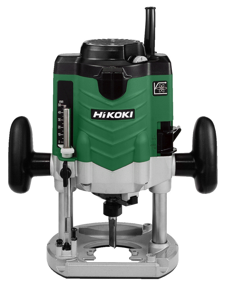 HiKOKI M12VEUTZ Bovenfree stroj 2000 Wattů