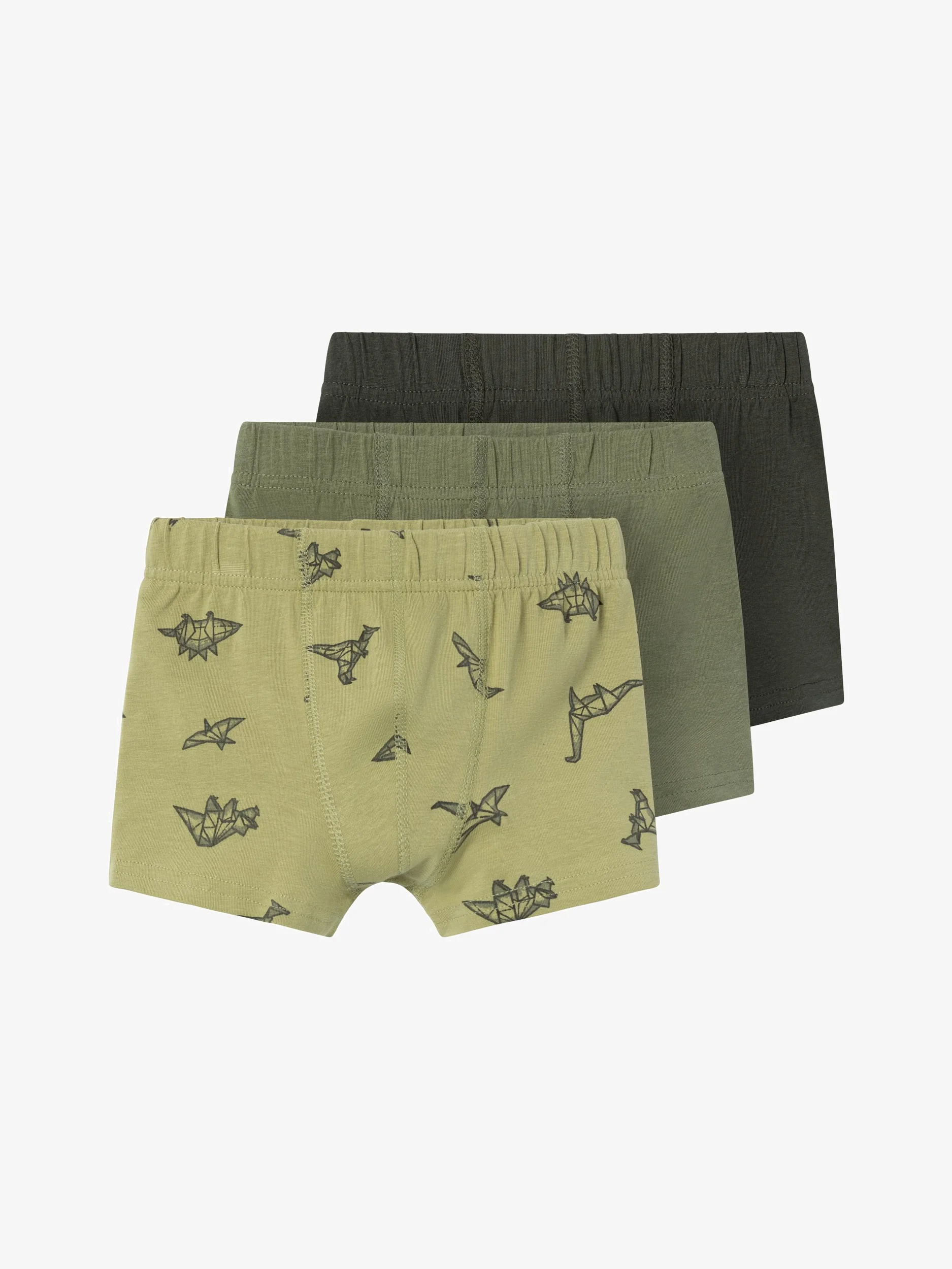 Name it NMMTIGHTS DINO 3 PACK - Culottes