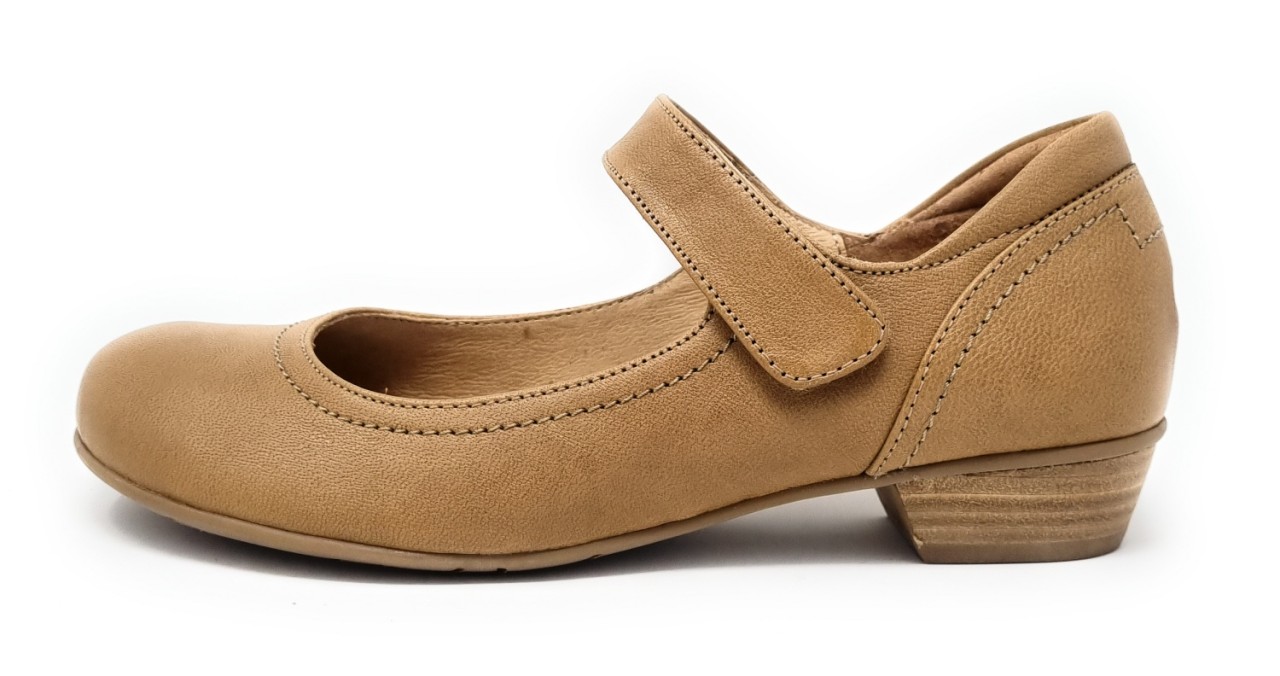 BRAKO Ballerinas beige