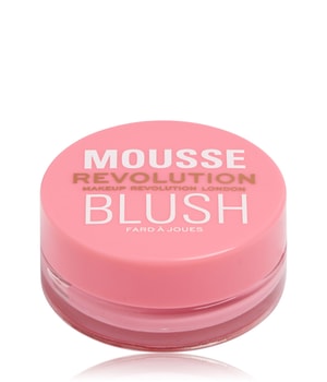 REVOLUTION Mousse Blusher Rouge-6 g