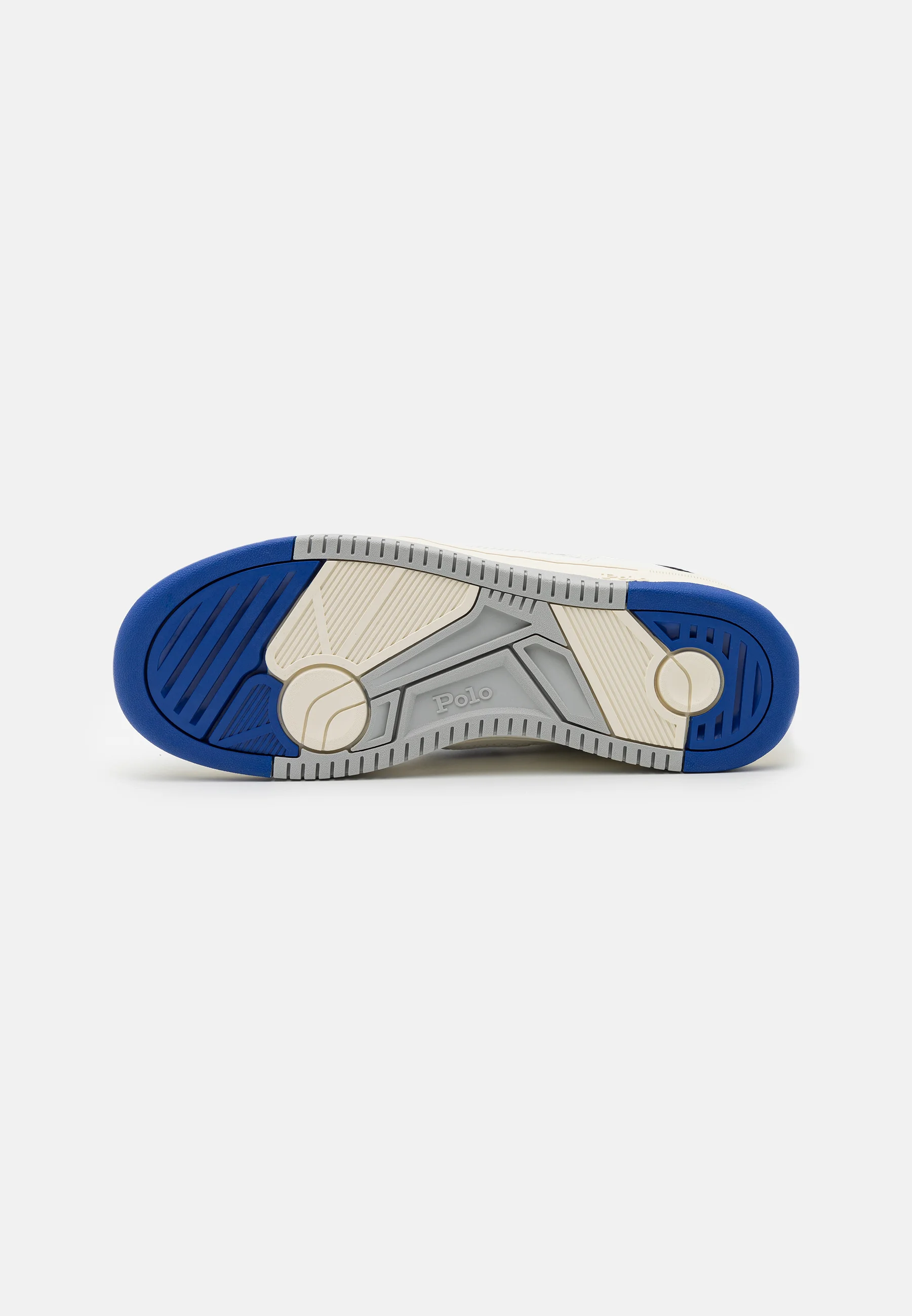 Polo Ralph Lauren MASTERS SPORT TOP - Zapatillas bajas