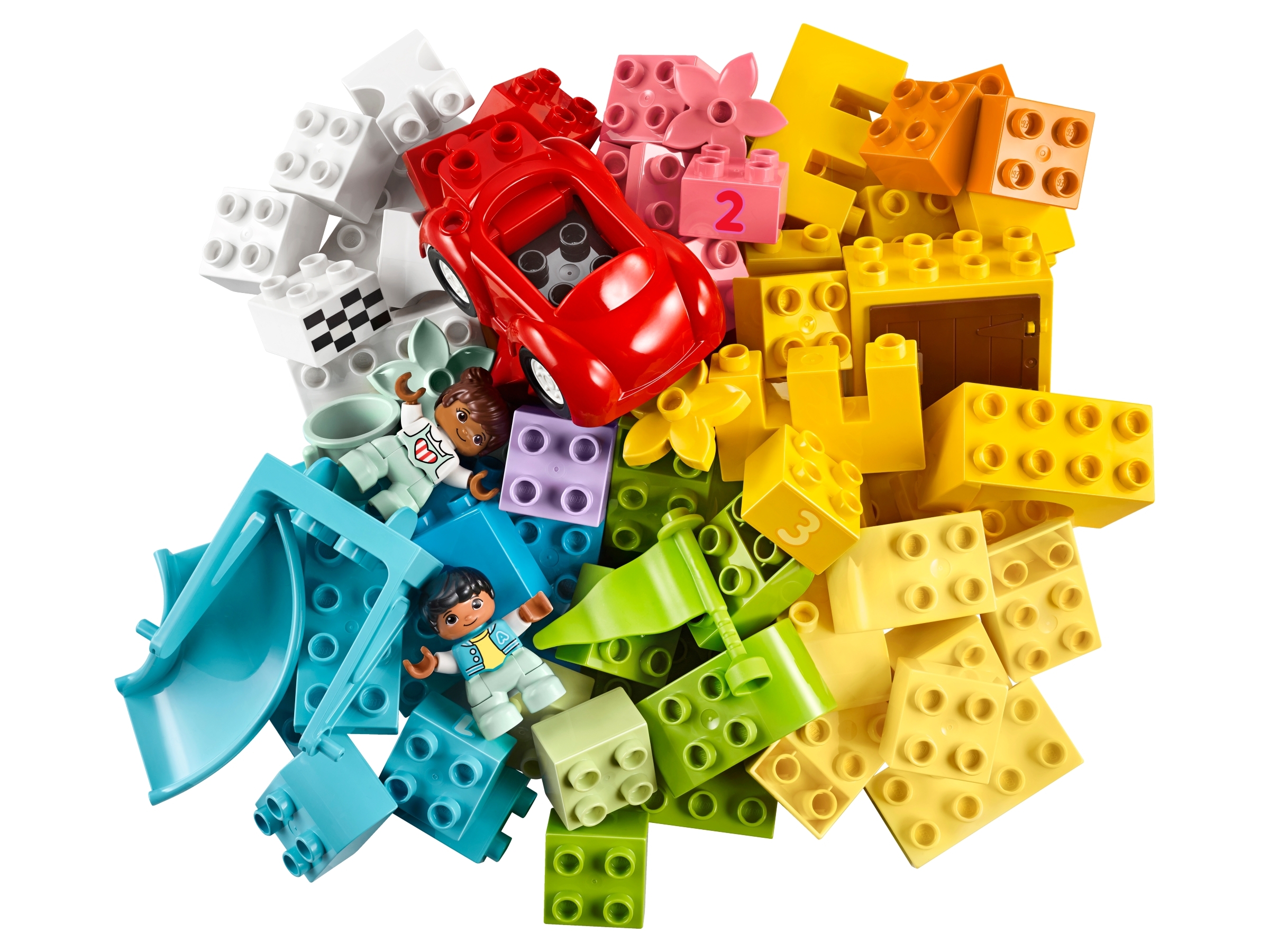LEGO® DUPLO® Deluxe Steinebox 10914