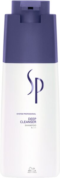 Wella SP Expert Kit Deep Cleanser Shampoo