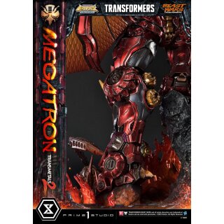 Transformers Beast Wars Premium Masterline Statue 74 cm