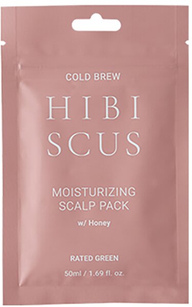 Rated Green Hibiscus Moisturizing Scalp Pack W/Honey Kopfhautpflege