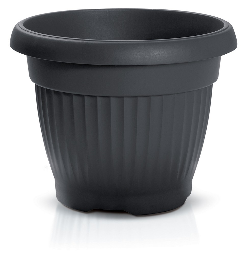 Protanic Pflanztopf m. Dekor 