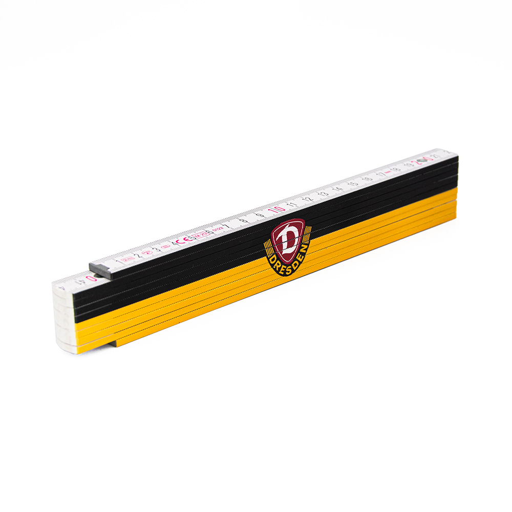 Zollstock DYNAMO DRESDEN