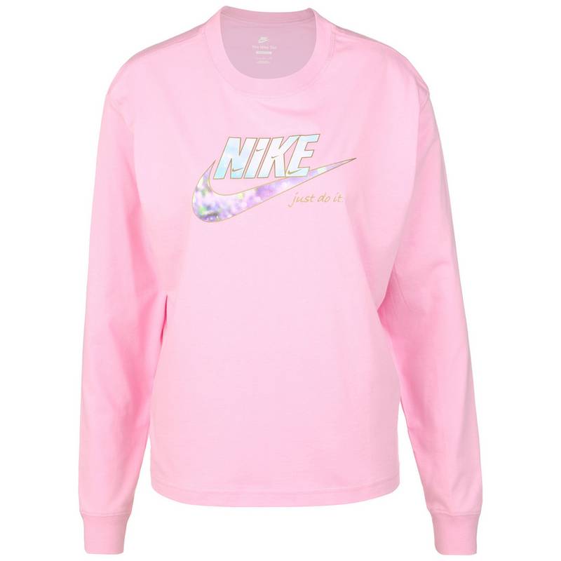 Nike NSW TEE OC 1 LS BOXY Sweatshirt Damen