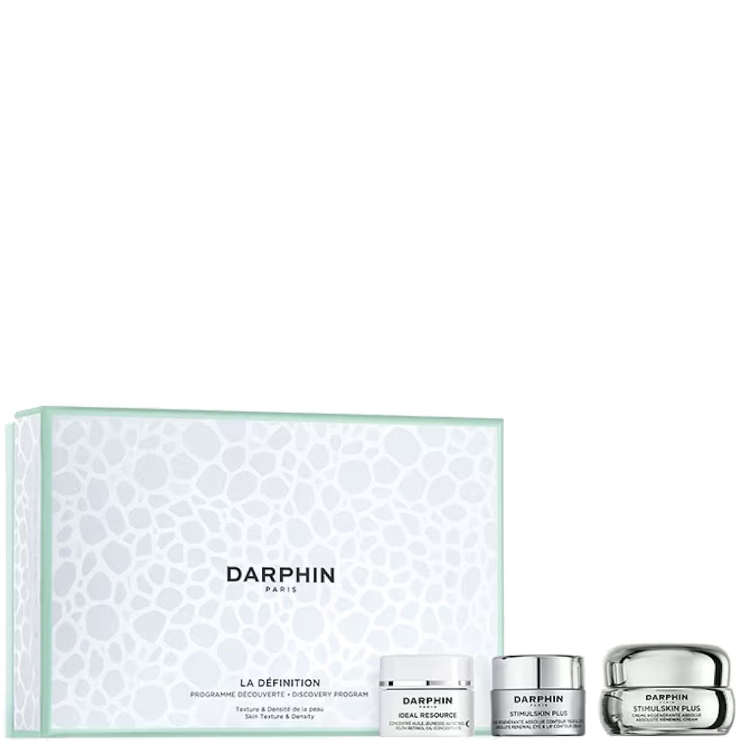 Darphin La Définition Coffret Programme Stimulskin Plus - 3 Produits