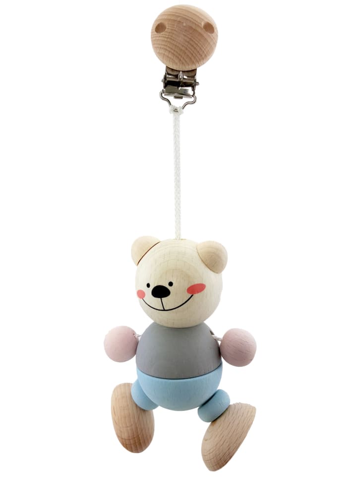 Hess Holzspielzeug  Clipfigur 