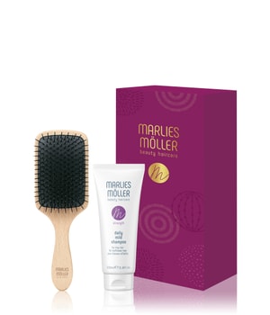 Marlies Möller Brushes Brush & Cleansing Set Haarpflegeset-1 Stk