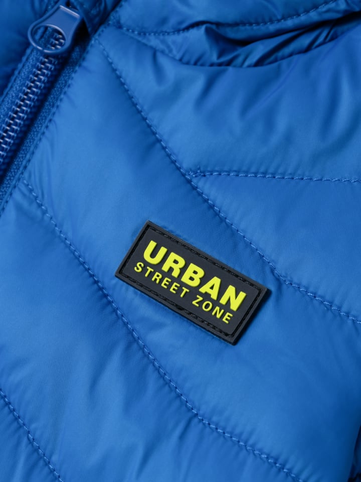 name it Name it Steppjacke NBMMONAY JACKET PB in nautical blue günstig kaufen 68