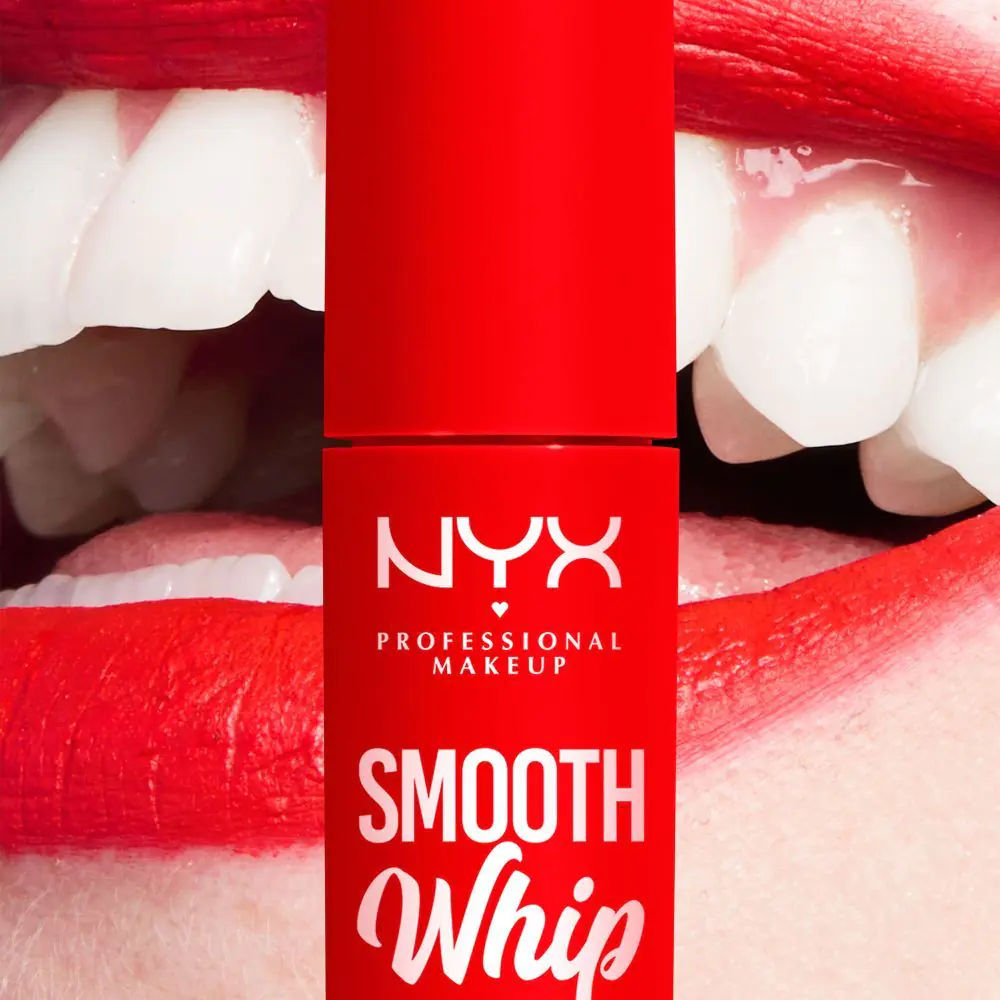 NYX Smooth Whip Matte Lip Cream pomada do ust Icing On Top