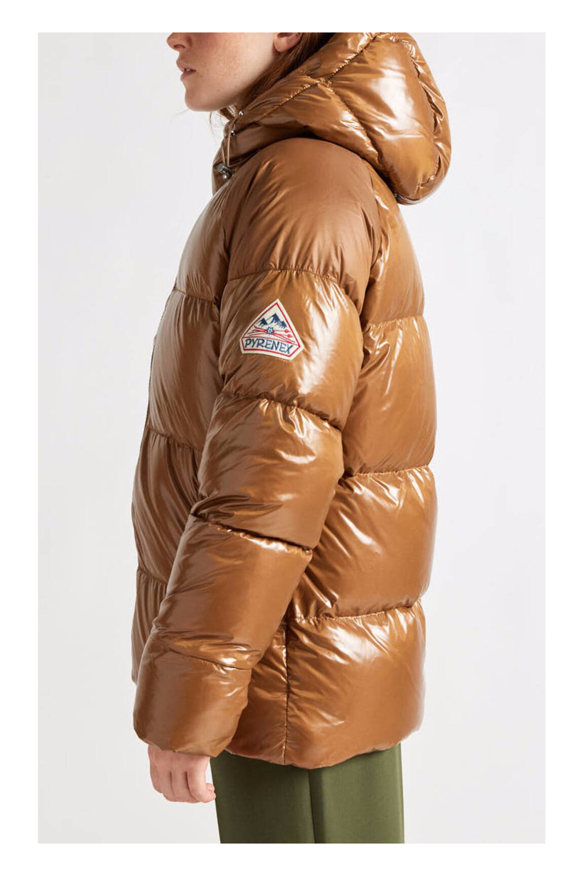 Pyrenex Doudounes Unisexe couleur marron