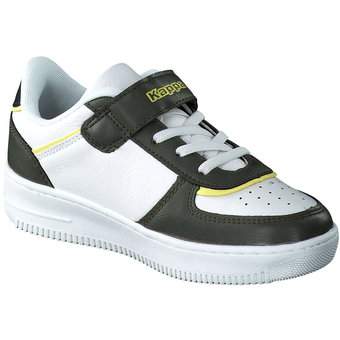 Kappa Bash LR MF K S Sneaker in weiß