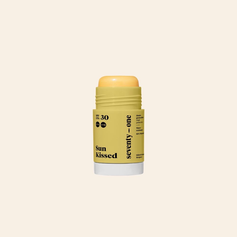 seventyOne percent Sun Stick – THE SUNKISSED - SPF30 STICK