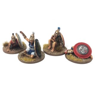 Hoplite casualties