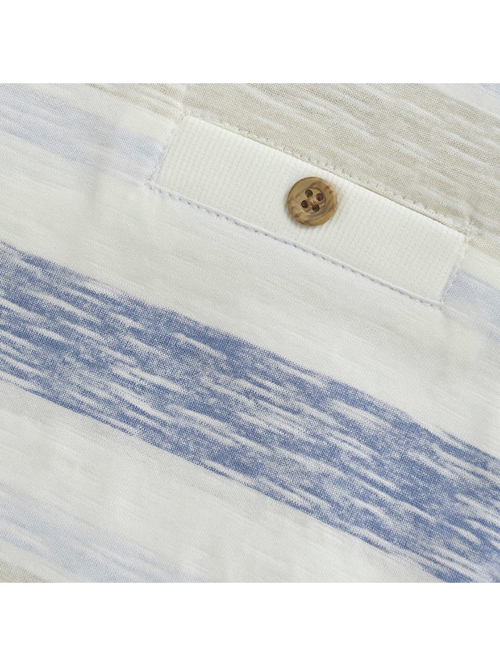 enfant Shirt in Creme/ Blau günstig kaufen