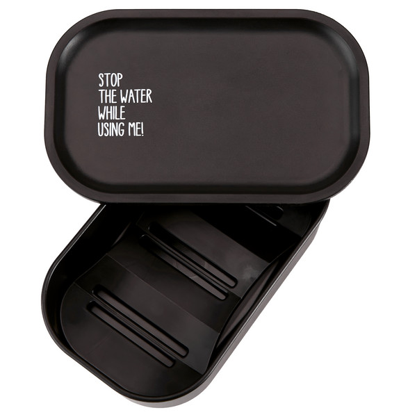 SOAP BOX, FÜR 2 WATERLESS PRODUKTE - Dose