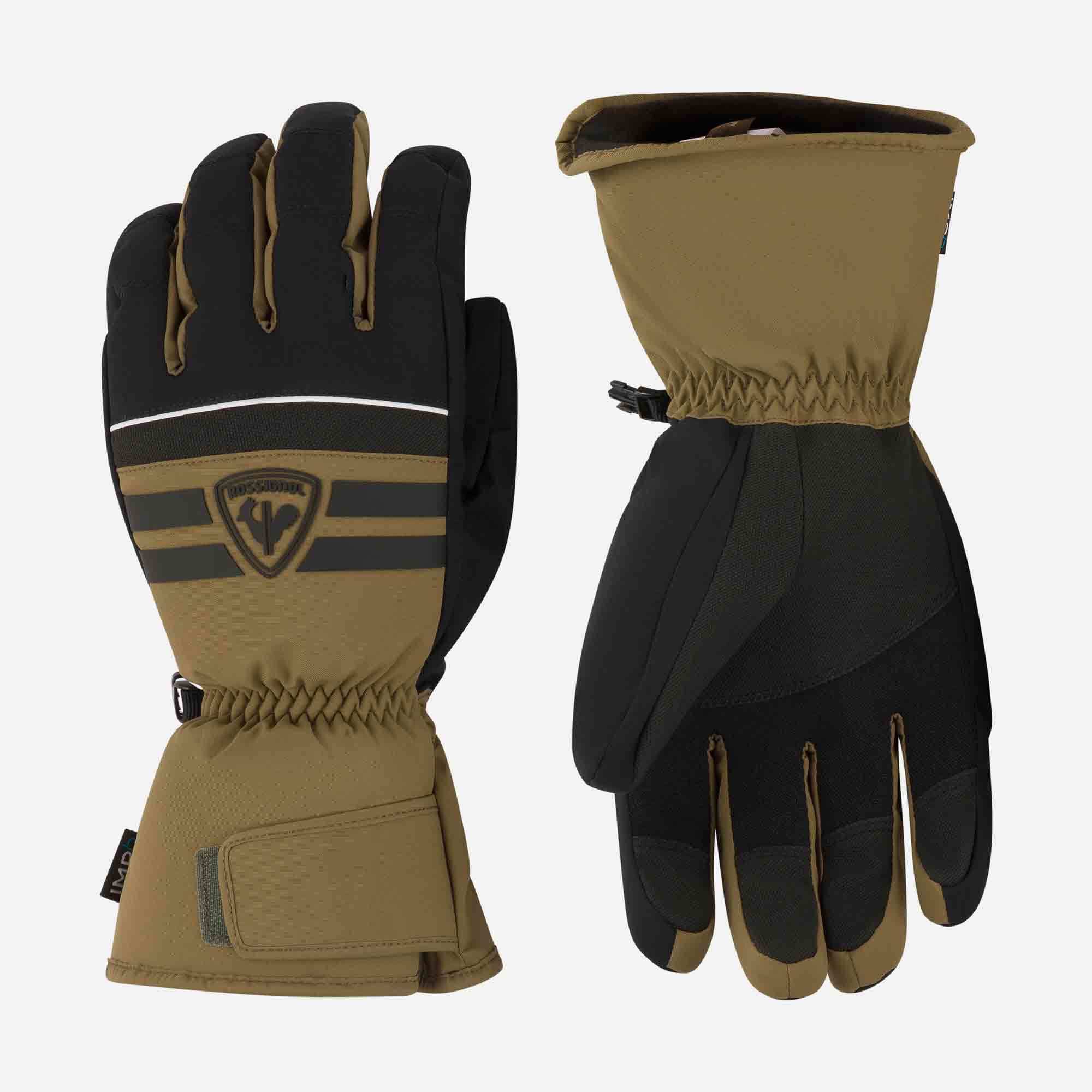 Gants de ski Tech imperméables Homme