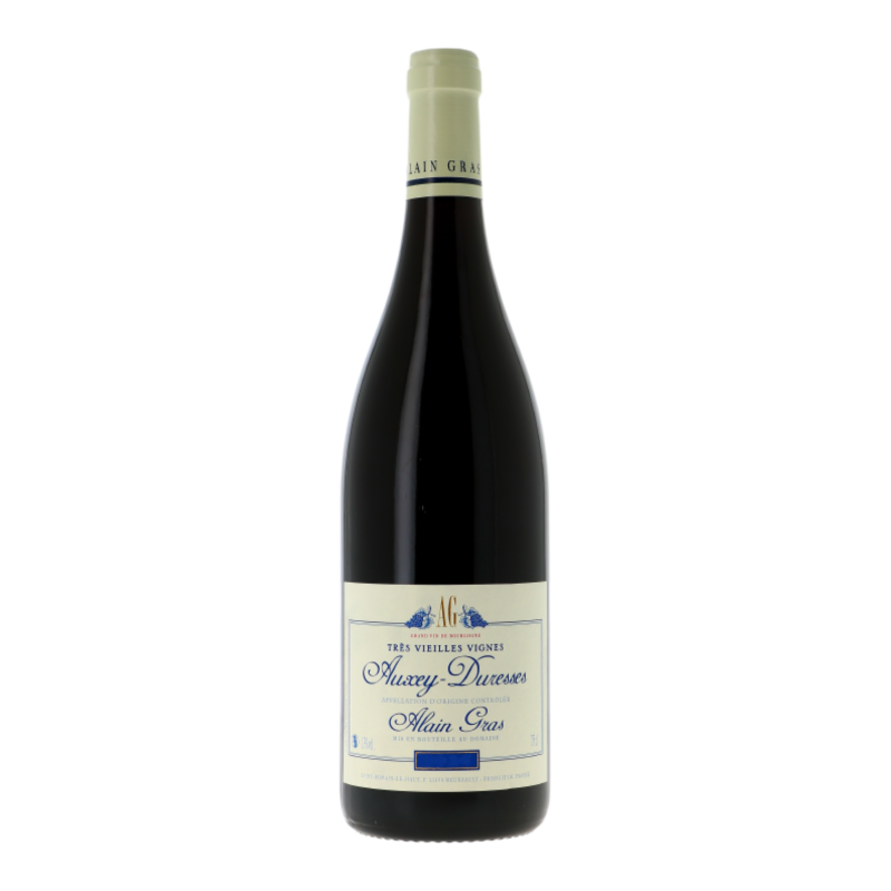 Auxey-Duresses Très vieilles Vignes 2019 - Auxey-Duresses - Bourgogne - Alain Gras (75CL.)