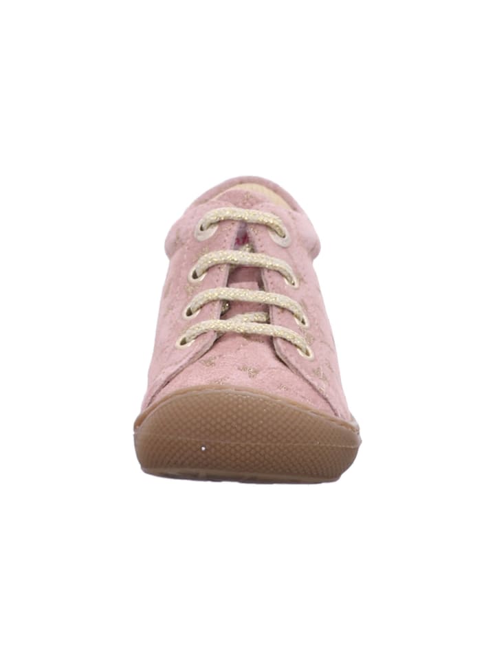 Naturino Mädchen Halbschuhe  in Rot günstig kaufen