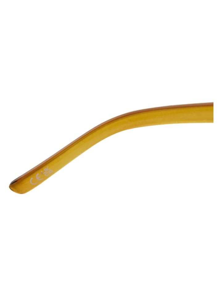 Urban Classics Urban Classics Sonnenbrillen in mustard günstig kaufen onesize