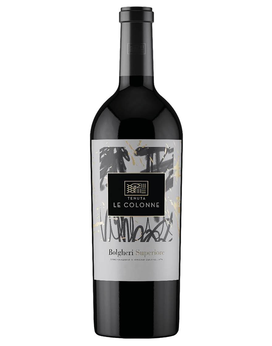 Bolgheri Superiore DOC 2019 Tenuta Le Colonne 0,75 ℓ