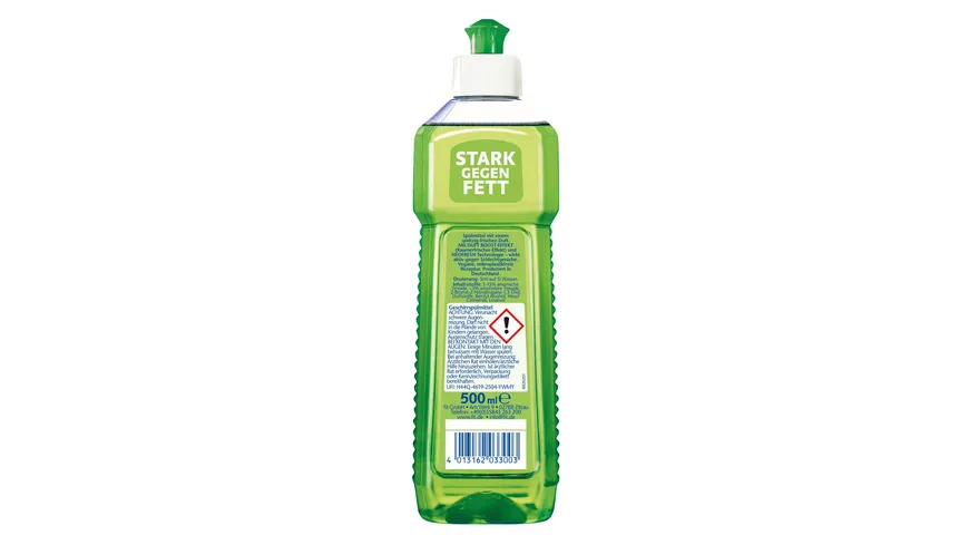 fit Spülmittel Super Bloom Kaktusblüte 500 ml