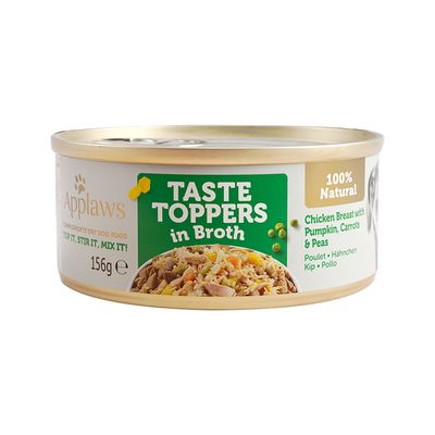 Sparpaket Applaws Taste Toppers 16 x 156 g