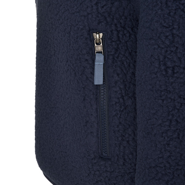 W' S RETRO PILE MARSUPIAL Damen - Fleecepullover