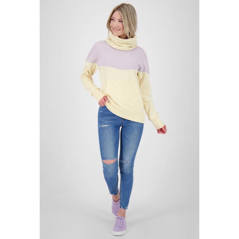 ALIFE AND KICKIN SoleyAK A Sweatshirt Damen