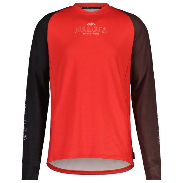 Maloja - GaderM. - Radtrikot