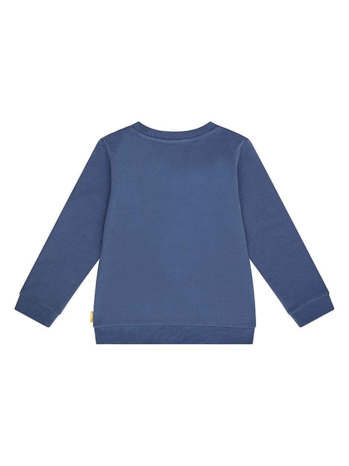 Steiff Sweatshirt in Blau günstig kaufen 116