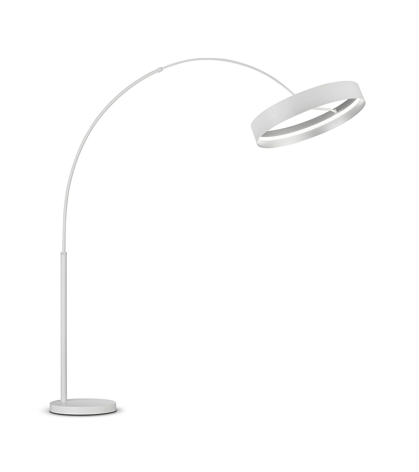 MusterringLED-Stehleuchte 1flg