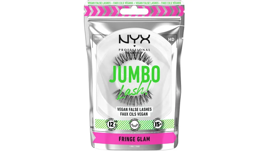 NYX PROFESSIONAL Lashes Jumbo Lash