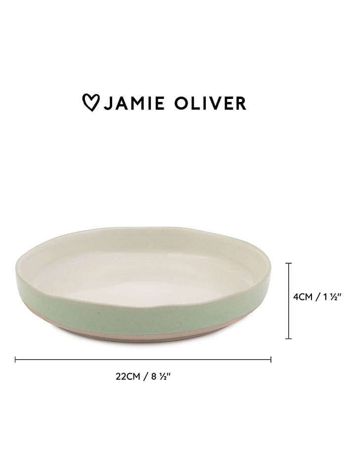 Jamie Oliver 4er-Set: Schalen 