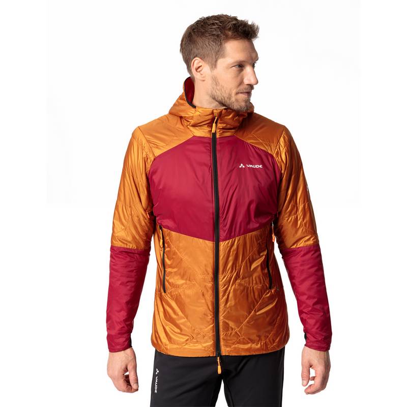 VAUDE Men's Monviso Insulation Jacket II Outdoorjacke Herren