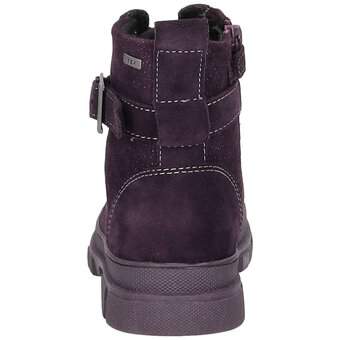 Lurchi Pina Schnür Boots in lila