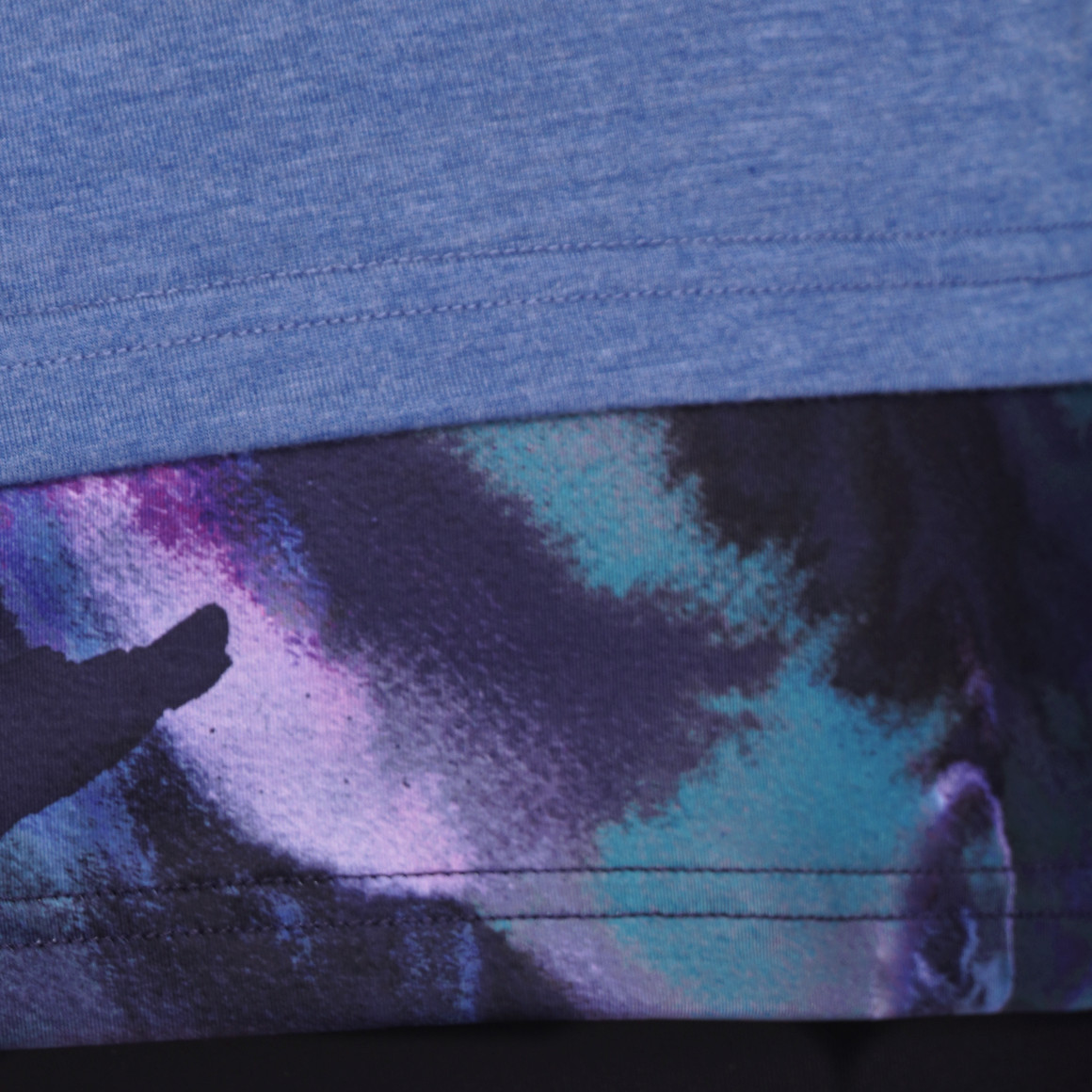 Damen Yoga-Langarmshirt und Top im Set