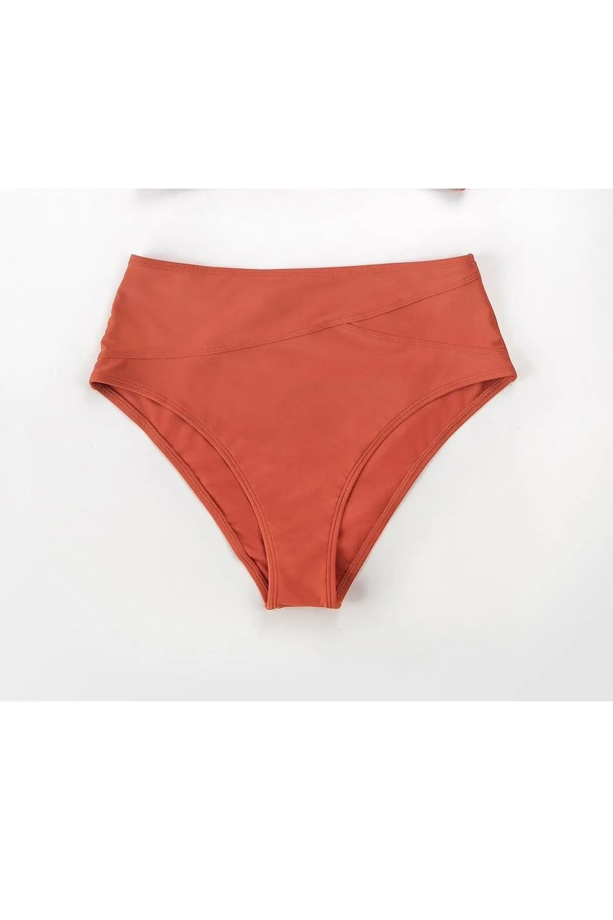 Angelsin  Bikinihose mit hoher Taille