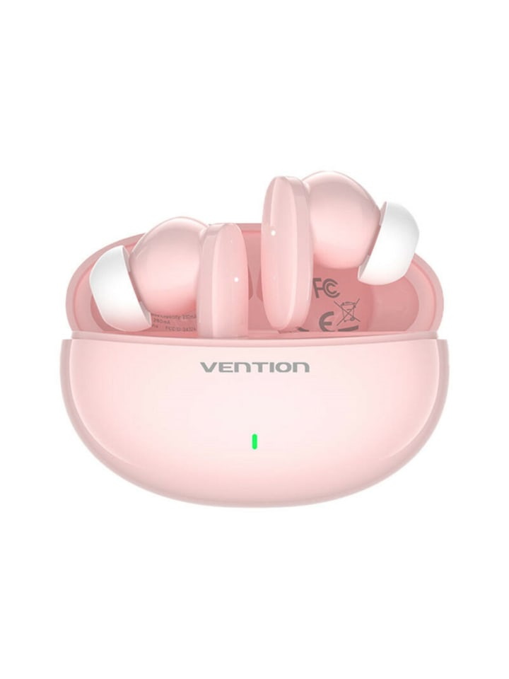 Vention Kabellose In-Ear Kopfhörer 230 mAh Bluetooth Kopfhörer in Rosa günstig kaufen onesize