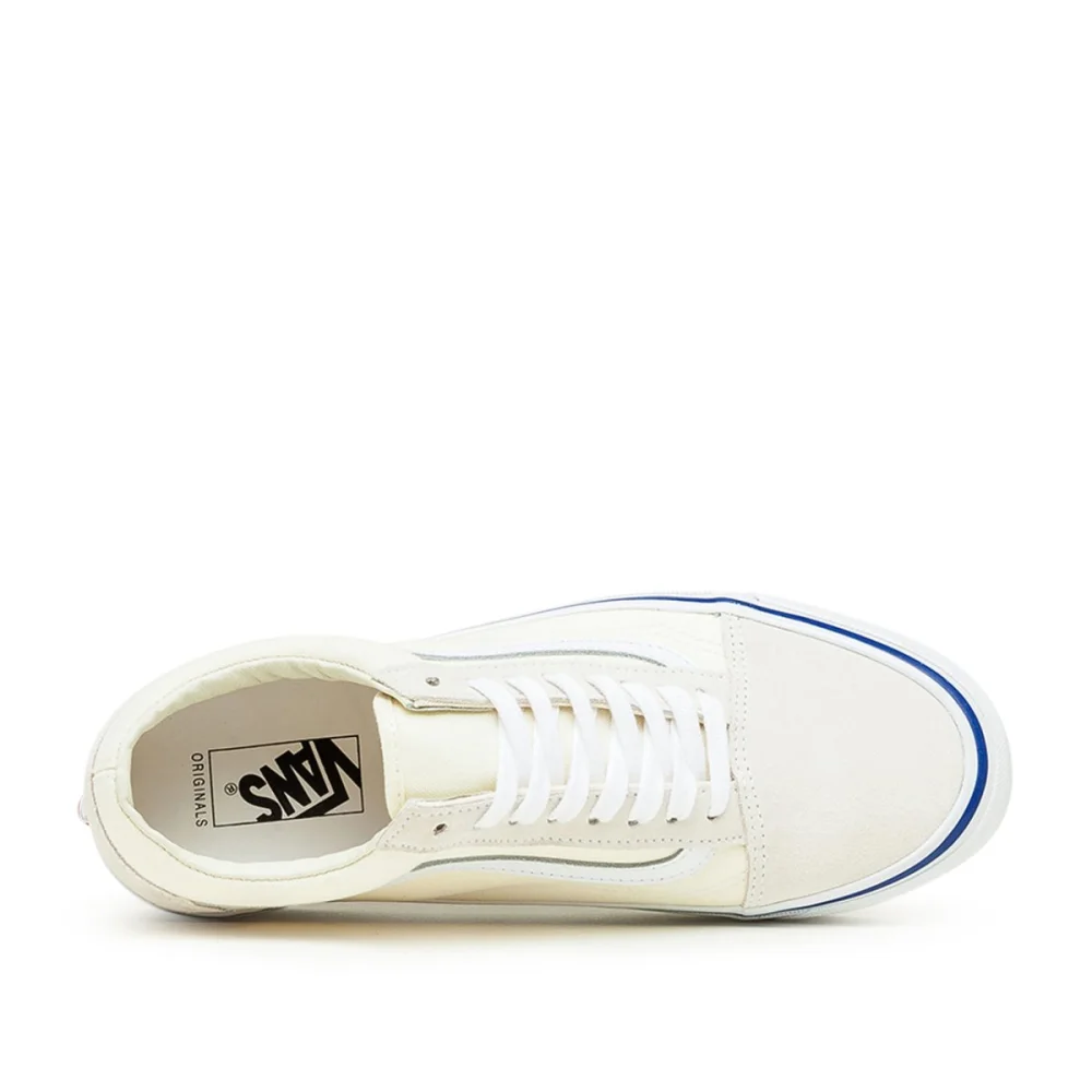 Vans OG Old Skool LX VN0A4P3X638 / weiss