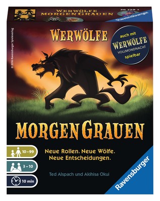 Werwölfe: Morgengrauen