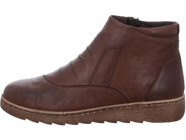 GEMINI Stiefeletten braun