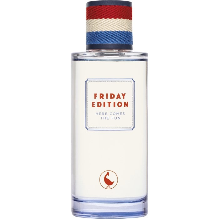 Eau de Toilette Spray