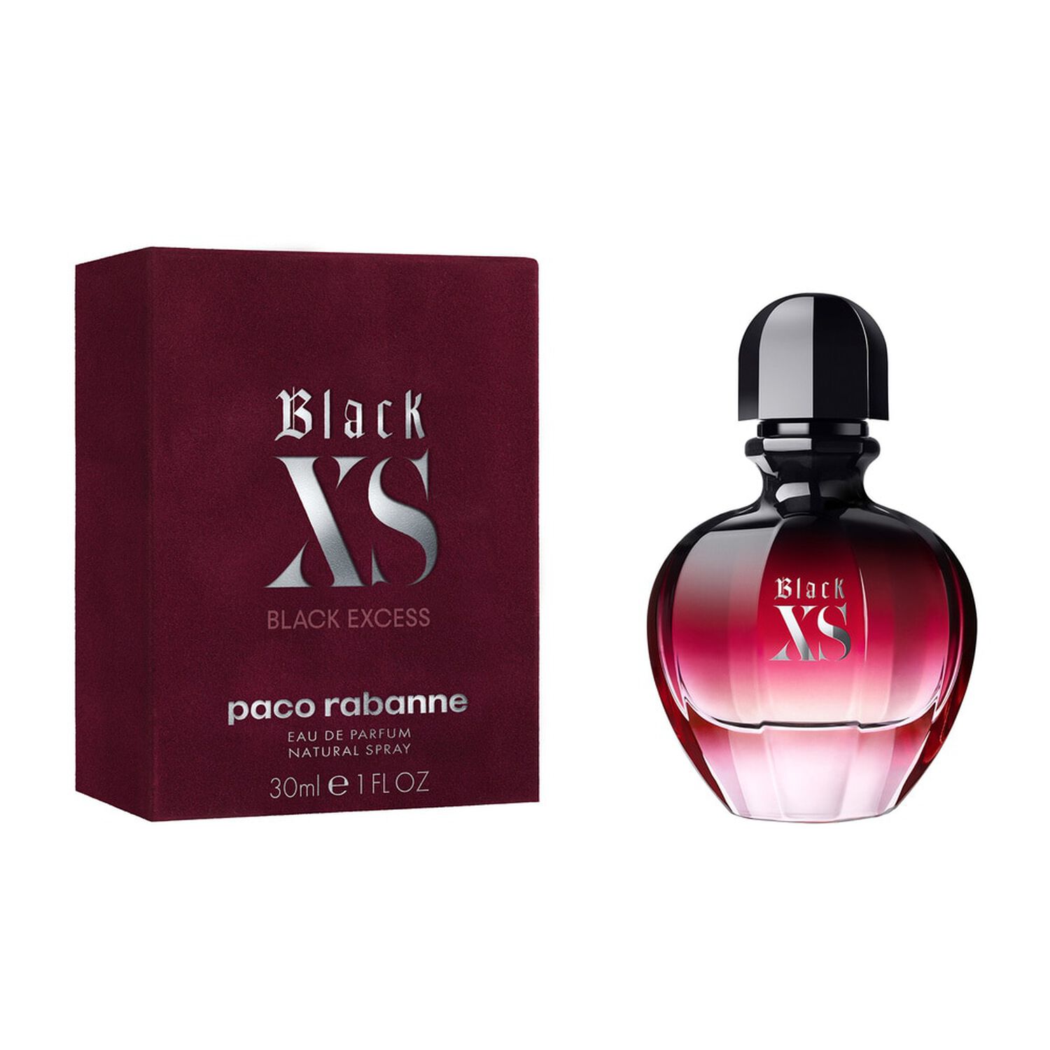 Paco Rabanne Black XS For Her Eau de Parfum
