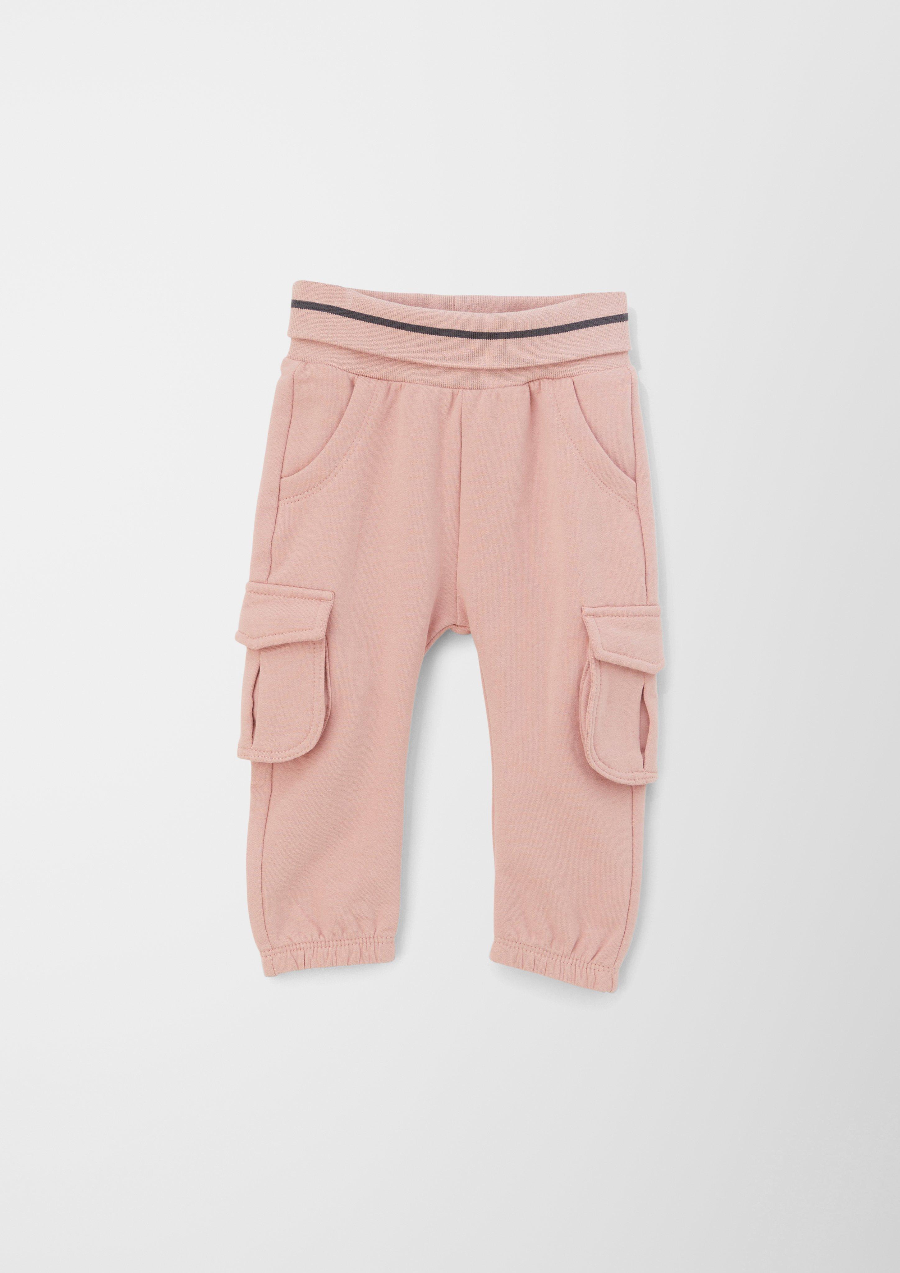 Leggings mit Cargotaschen  2123303-4257