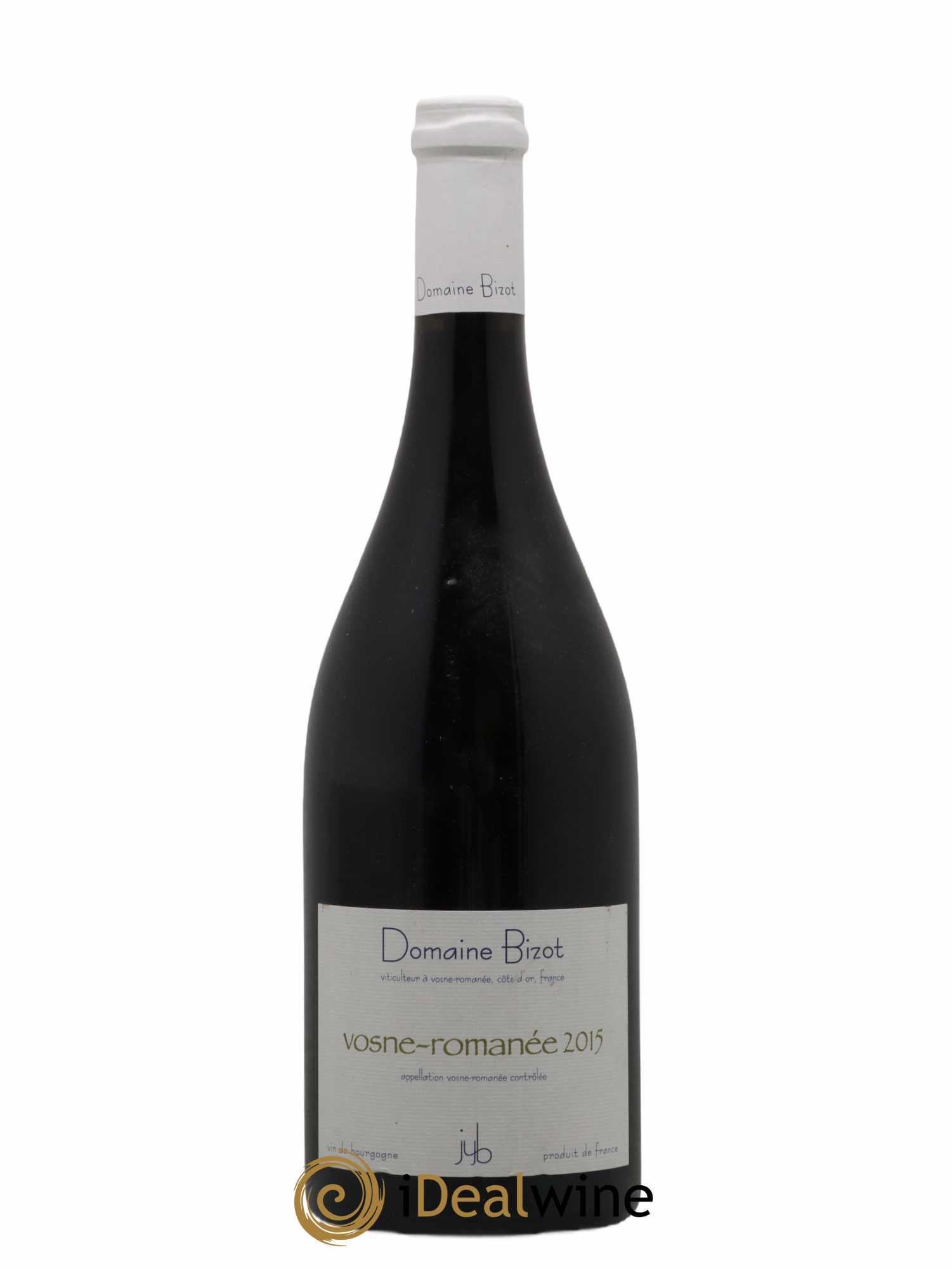 Vosne-Romanée Bizot (Domaine)  2015 - Lot de 1 Bouteille